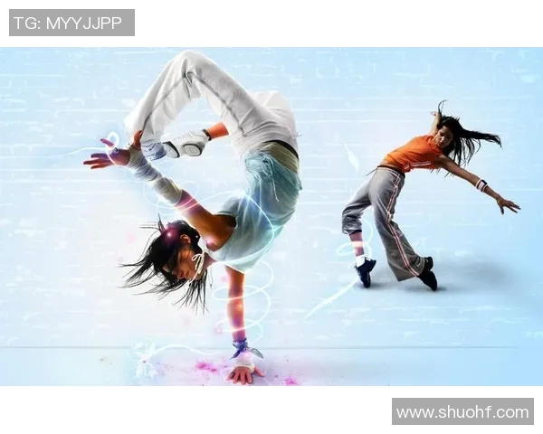 广州街舞队引领潮流最新街舞意识TOP10榜单揭晓