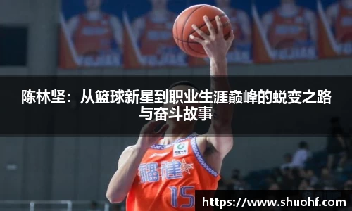 陈林坚：从篮球新星到职业生涯巅峰的蜕变之路与奋斗故事