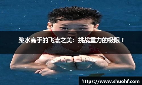 跳水高手的飞流之美：挑战重力的极限 !